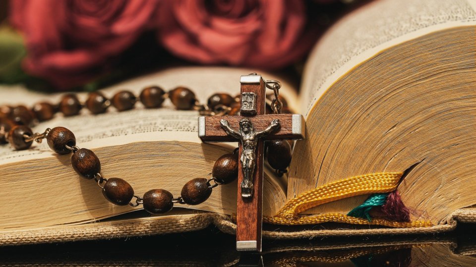 Bible- ilustrace